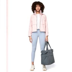 Lululemon Always Effortless Jacket Pink Bliss (2) NWOT